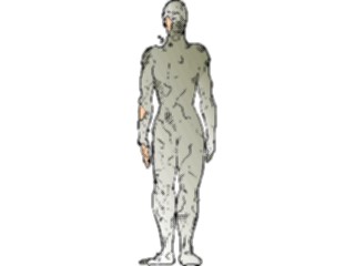 Sticker Custom Preview Image #113277 Science Fiction Space Alien003