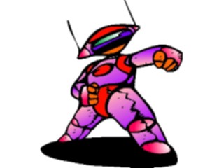 Sticker Custom Preview Image #113278 Science Fiction Space Alien004
