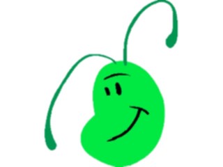 Sticker Custom Preview Image #113287 Science Fiction Space Alien013