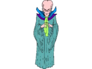 Sticker Custom Preview Image #113288 Science Fiction Space Alien014