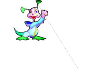 Sticker Custom Preview Image #113314 Science Fiction Space Alien040