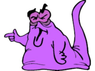 Sticker Custom Preview Image #113430 Science Fiction Space Alien156