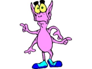 Sticker Custom Preview Image #113431 Science Fiction Space Alien157