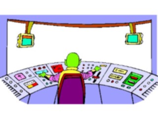 Sticker Custom Preview Image #113438 Science Fiction Space Alienat Controls