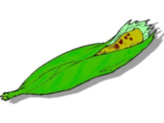 Sticker Custom Preview Image #113440 Science Fiction Space Alien Body Pod
