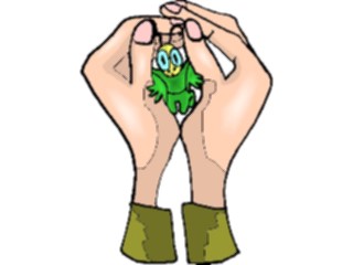 Sticker Custom Preview Image #113442 Science Fiction Space Alien Captured