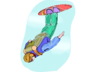 Sticker Custom Preview Image #113496 Science Fiction Space Boarding