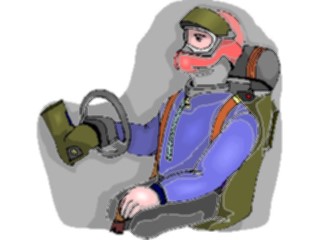 Sticker Custom Preview Image #113513 Science Fiction Space Driver