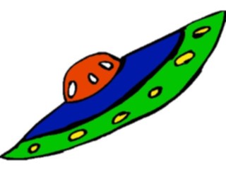 Sticker Custom Preview Image #113557 Science Fiction Space Ship19