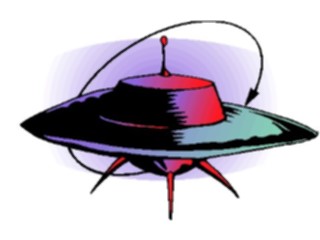 Sticker Custom Preview Image #113558 Science Fiction Space Ship20