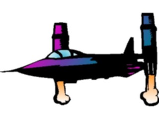 Sticker Custom Preview Image #113560 Science Fiction Space Ship22