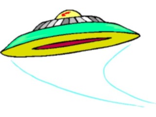 Sticker Custom Preview Image #113561 Science Fiction Space Ship23
