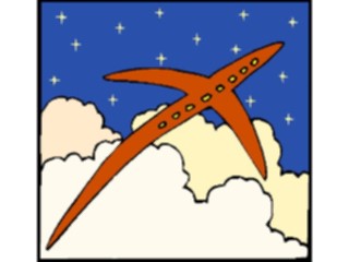 Sticker Custom Preview Image #113570 Science Fiction Space Ship32