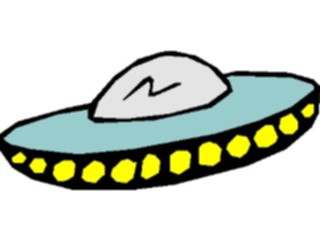 Sticker Custom Preview Image #113578 Science Fiction Space Ship40