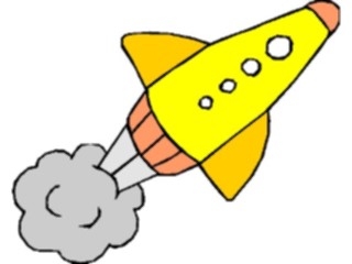 Sticker Custom Preview Image #113579 Science Fiction Space Ship41