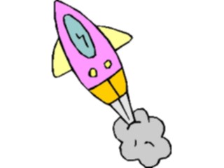 Sticker Custom Preview Image #113581 Science Fiction Space Ship43