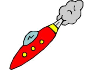 Sticker Custom Preview Image #113582 Science Fiction Space Ship44