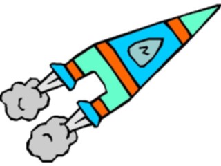 Sticker Custom Preview Image #113584 Science Fiction Space Ship46
