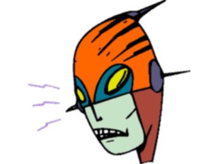 Sticker Custom Preview Image #113660 Science Fiction Spaceman04