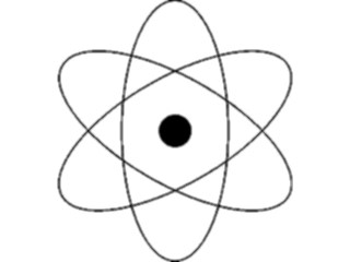 Sticker Custom Preview Image #113868 Science Symbols Uranium