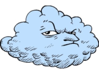 Sticker Custom Preview Image #114137 Seasons Weather Clouds Storms Cloud Mean1