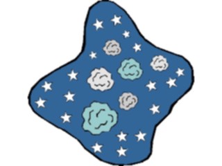 Sticker Custom Preview Image #114152 Seasons Weather Clouds Storms Clouds Stars