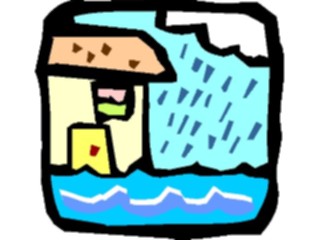 Sticker Custom Preview Image #114160 Seasons Weather Clouds Storms Flood1