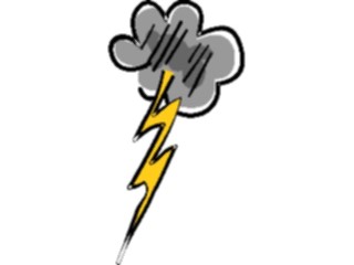 Sticker Custom Preview Image #114168 Seasons Weather Clouds Storms Lightning03