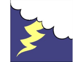 Sticker Custom Preview Image #114173 Seasons Weather Clouds Storms Lightning08