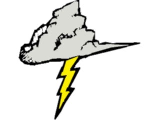 Sticker Custom Preview Image #114182 Seasons Weather Clouds Storms Lightning17