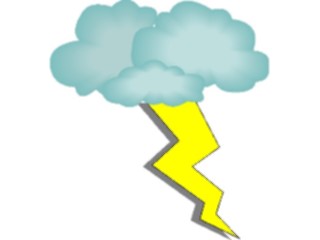 Sticker Custom Preview Image #114192 Seasons Weather Clouds Storms Lightning27