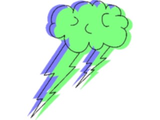 Sticker Custom Preview Image #114207 Seasons Weather Clouds Storms Lightning42