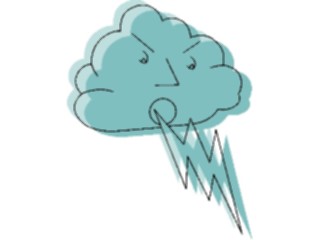 Sticker Custom Preview Image #114208 Seasons Weather Clouds Storms Lightning43