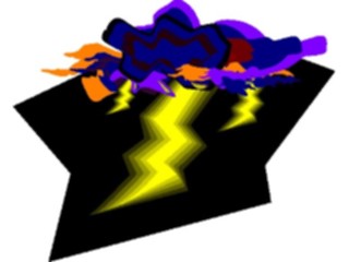 Sticker Custom Preview Image #114217 Seasons Weather Clouds Storms Lightning Storm1