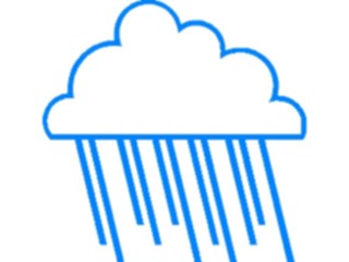 Sticker Custom Preview Image #114230 Seasons Weather Clouds Storms Rain07