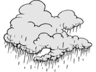 Sticker Custom Preview Image #114238 Seasons Weather Clouds Storms Rain15