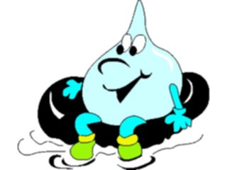 Sticker Custom Preview Image #114275 Seasons Weather Clouds Storms Rain Dropon Innertube