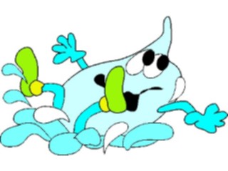 Sticker Custom Preview Image #114282 Seasons Weather Clouds Storms Rain Drop Sliding2