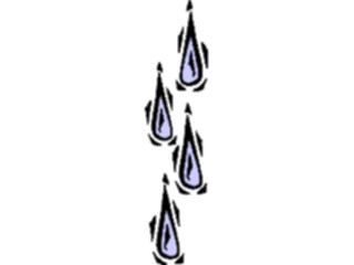 Sticker Custom Preview Image #114286 Seasons Weather Clouds Storms Rain Drops2