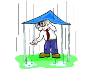 Sticker Custom Preview Image #114291 Seasons Weather Clouds Storms Rain Shelter