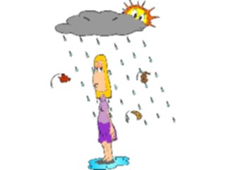 Sticker Custom Preview Image #114302 Seasons Weather Clouds Storms Rainy Weather2