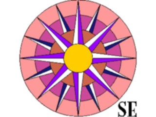 Sticker Custom Preview Image #114365 Seasons Weather Other Compass Southeast
