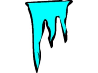 Sticker Custom Preview Image #114376 Seasons Weather Other Icicle