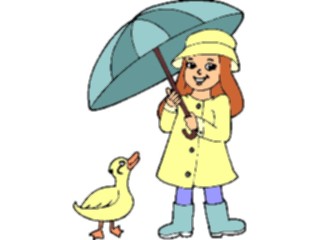 Sticker Custom Preview Image #114399 Seasons Weather Other Readyfor Rain