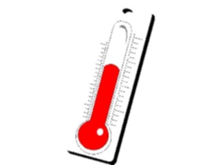 Sticker Custom Preview Image #114409 Seasons Weather Other Thermometer03