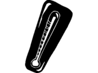 Sticker Custom Preview Image #114414 Seasons Weather Other Thermometer08