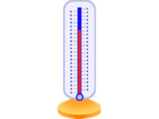 Sticker Custom Preview Image #114416 Seasons Weather Other Thermometer10