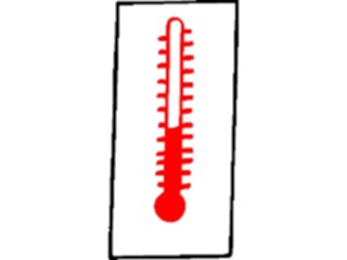 Sticker Custom Preview Image #114418 Seasons Weather Other Thermometer12
