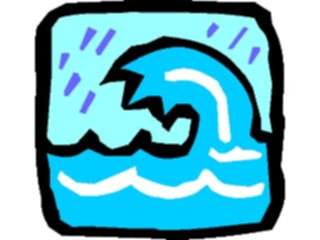 Sticker Custom Preview Image #114421 Seasons Weather Other Tidal Wave3