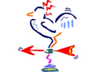 Sticker Custom Preview Image #114430 Seasons Weather Other Weather Vane03